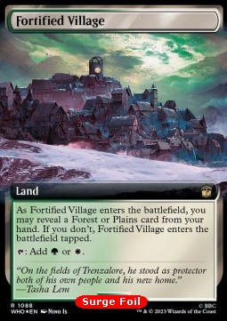Fortified Village