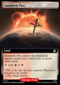 Sundown Pass