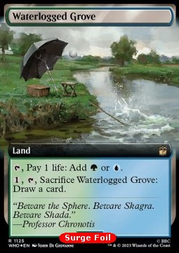 Waterlogged Grove