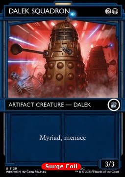 Dalek Squadron