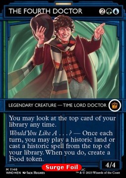 The Fourth Doctor