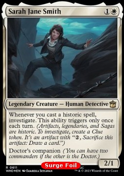 Sarah Jane Smith