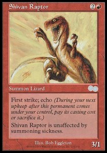 Shivan Raptor