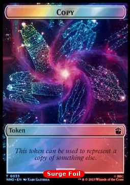 Copy Token // Clue Token