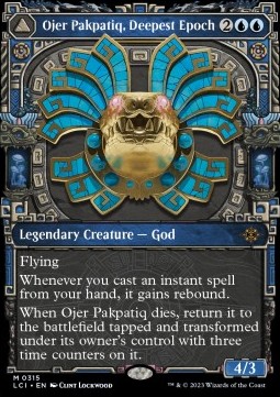 Ojer Pakpatiq, Deepest Epoch // Temple of Cyclical Time