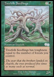 Treefolk Seedlings