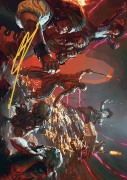Art Series: Hit the Mother Lode