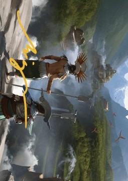 Art Series: Glimpse the Core