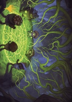 Art Series: Growing Rites of Itlimoc