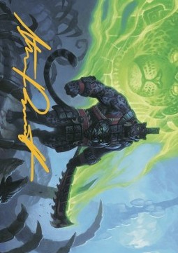 Art Series: Malamet Veteran