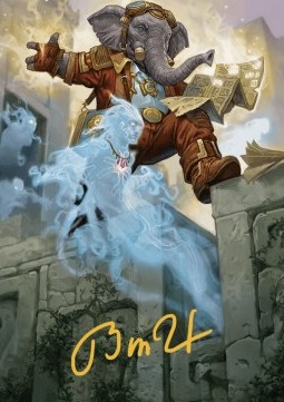Art Series: Quintorius Kand
