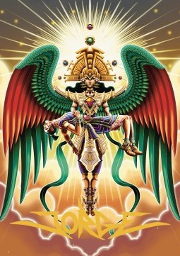 Art Series: Resplendent Angel