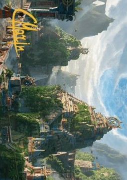 Art Series: Clifftop Retreat