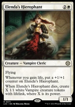 Elenda's Hierophant