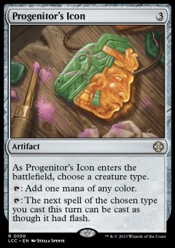 Progenitor's Icon