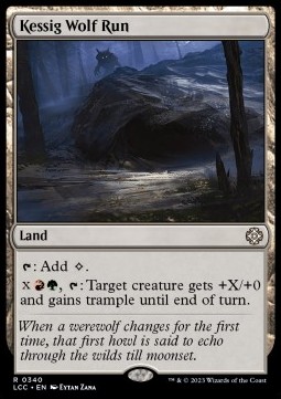 Kessig Wolf Run