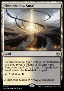Shineshadow Snarl