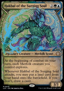 Hakbal of the Surging Soul
