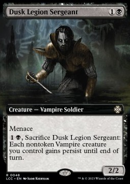 Dusk Legion Sergeant