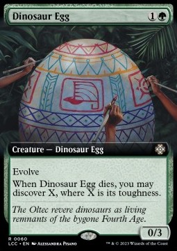Dinosaur Egg