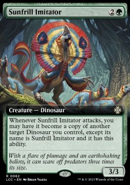 Sunfrill Imitator