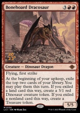 Bonehoard Dracosaur