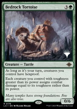 Bedrock Tortoise