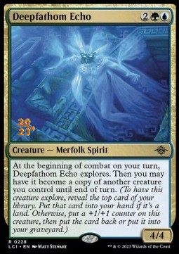Deepfathom Echo