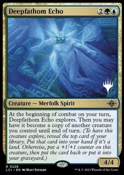 Deepfathom Echo