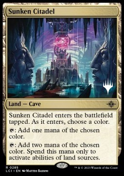 Sunken Citadel