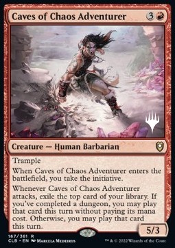 Caves of Chaos Adventurer