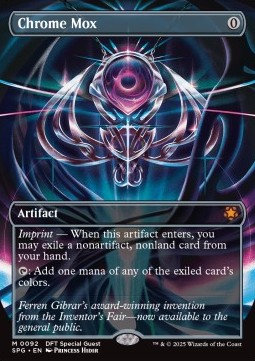 Chrome Mox