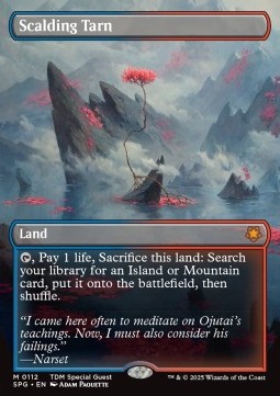 Scalding Tarn