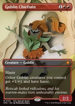 Goblin Chieftain