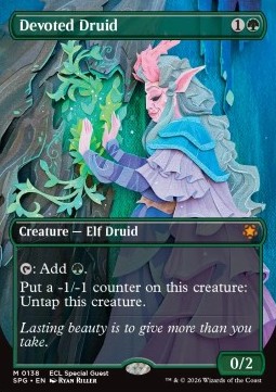 Devoted Druid