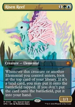 Risen Reef