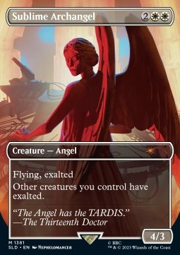 Sublime Archangel