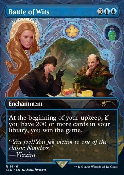 Battle of Wits