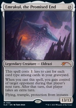 Emrakul, the Promised End