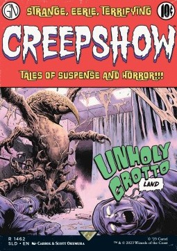 Unholy Grotto