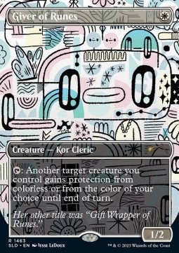 Giver of Runes