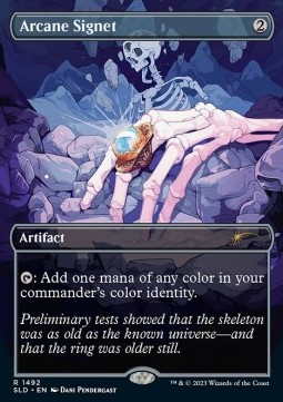 Arcane Signet