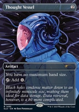 Thought Vessel