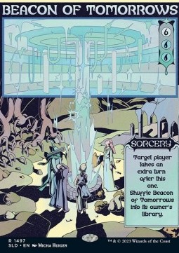 Beacon of Tomorrows