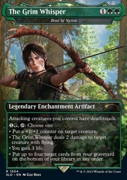 Bow of Nylea