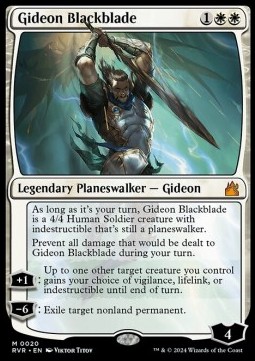 Gideon Blackblade