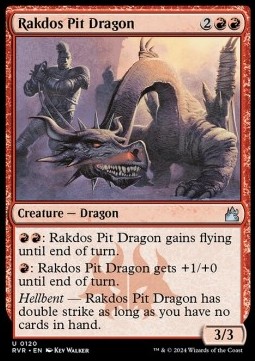 Rakdos Pit Dragon
