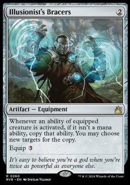Illusionist's Bracers