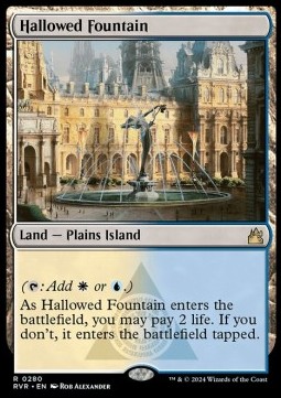 Hallowed Fountain