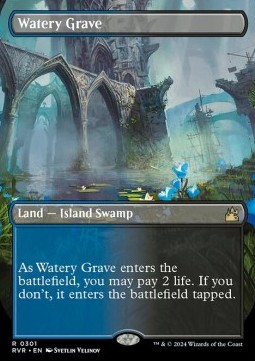 Watery Grave